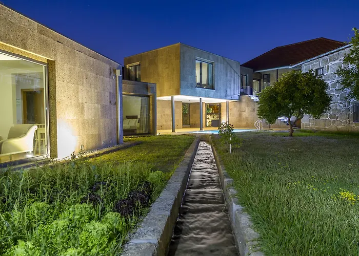 Casa Das Mourôas